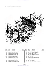 Предварительный просмотр 70 страницы Sony hcd-xb6k Service Manual