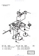 Предварительный просмотр 73 страницы Sony hcd-xb6k Service Manual