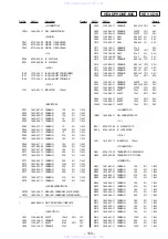 Предварительный просмотр 78 страницы Sony hcd-xb6k Service Manual