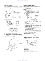 Предварительный просмотр 92 страницы Sony hcd-xb6k Service Manual