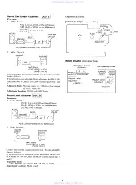 Предварительный просмотр 93 страницы Sony hcd-xb6k Service Manual