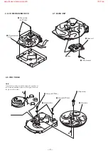 Preview for 8 page of Sony HCD-XB8 Service Manual