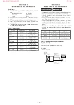 Preview for 11 page of Sony HCD-XB8 Service Manual