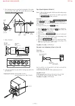 Предварительный просмотр 12 страницы Sony HCD-XB8 Service Manual