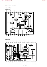 Предварительный просмотр 37 страницы Sony HCD-XB8 Service Manual