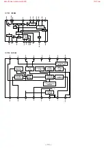 Предварительный просмотр 38 страницы Sony HCD-XB8 Service Manual