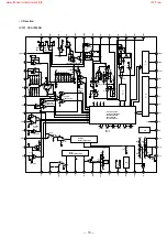 Предварительный просмотр 39 страницы Sony HCD-XB8 Service Manual