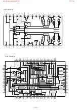 Предварительный просмотр 40 страницы Sony HCD-XB8 Service Manual