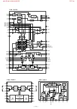 Предварительный просмотр 42 страницы Sony HCD-XB8 Service Manual