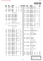 Предварительный просмотр 63 страницы Sony HCD-XB8 Service Manual