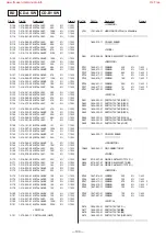 Предварительный просмотр 64 страницы Sony HCD-XB8 Service Manual