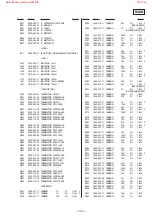 Предварительный просмотр 69 страницы Sony HCD-XB8 Service Manual