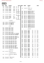 Preview for 72 page of Sony HCD-XB8 Service Manual