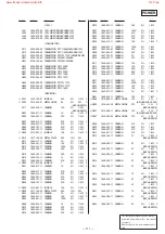 Preview for 75 page of Sony HCD-XB8 Service Manual