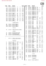 Предварительный просмотр 79 страницы Sony HCD-XB8 Service Manual