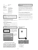 Предварительный просмотр 2 страницы Sony HCD-XB88AVK Service Manual