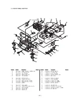 Предварительный просмотр 61 страницы Sony HCD-XB88AVK Service Manual