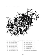 Предварительный просмотр 65 страницы Sony HCD-XB88AVK Service Manual