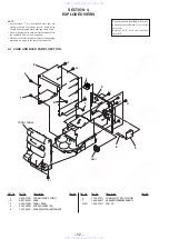 Предварительный просмотр 25 страницы Sony HCD-XB8KW Service Manual