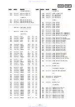 Предварительный просмотр 36 страницы Sony HCD-XB8KW Service Manual