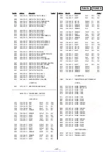 Предварительный просмотр 38 страницы Sony HCD-XB8KW Service Manual