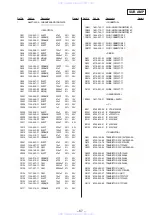 Preview for 40 page of Sony HCD-XB8KW Service Manual