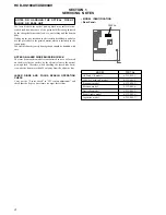 Preview for 4 page of Sony HCD-XG100AV Service Manual