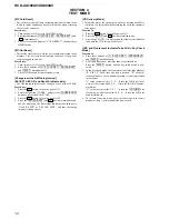 Preview for 12 page of Sony HCD-XG100AV Service Manual