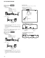 Предварительный просмотр 16 страницы Sony HCD-XG100AV Service Manual