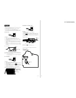 Предварительный просмотр 17 страницы Sony HCD-XG100AV Service Manual