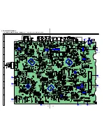 Предварительный просмотр 34 страницы Sony HCD-XG100AV Service Manual