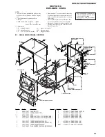 Предварительный просмотр 59 страницы Sony HCD-XG100AV Service Manual