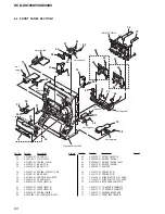 Preview for 60 page of Sony HCD-XG100AV Service Manual