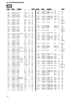 Preview for 72 page of Sony HCD-XG100AV Service Manual