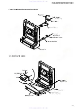 Предварительный просмотр 11 страницы Sony HCD-XG10AV Service Manual