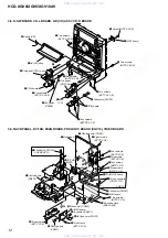 Предварительный просмотр 12 страницы Sony HCD-XG10AV Service Manual