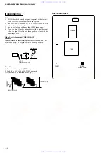 Preview for 22 page of Sony HCD-XG10AV Service Manual