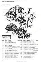 Предварительный просмотр 70 страницы Sony HCD-XG10AV Service Manual