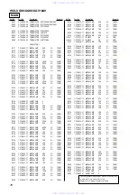 Preview for 78 page of Sony HCD-XG10AV Service Manual