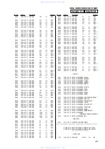 Preview for 85 page of Sony HCD-XG10AV Service Manual