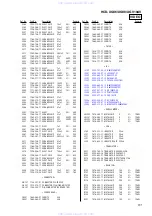 Preview for 91 page of Sony HCD-XG10AV Service Manual