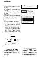 Preview for 4 page of Sony HCD-XG500 - Bookshelf System Service Manual