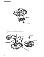 Preview for 12 page of Sony HCD-XG500 - Bookshelf System Service Manual