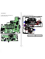 Предварительный просмотр 46 страницы Sony HCD-XG500 - Bookshelf System Service Manual