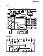 Preview for 47 page of Sony HCD-XG500 - Bookshelf System Service Manual