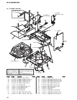 Предварительный просмотр 58 страницы Sony HCD-XG500 - Bookshelf System Service Manual