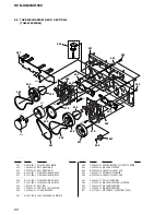 Preview for 60 page of Sony HCD-XG500 - Bookshelf System Service Manual