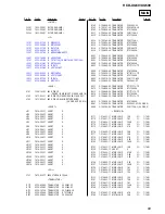 Preview for 69 page of Sony HCD-XG500 - Bookshelf System Service Manual