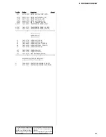 Preview for 79 page of Sony HCD-XG500 - Bookshelf System Service Manual