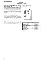 Preview for 4 page of Sony HCD-XG700 Service Manual
